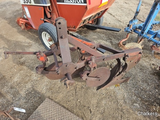 Cse 2btm. 3pt. Plow