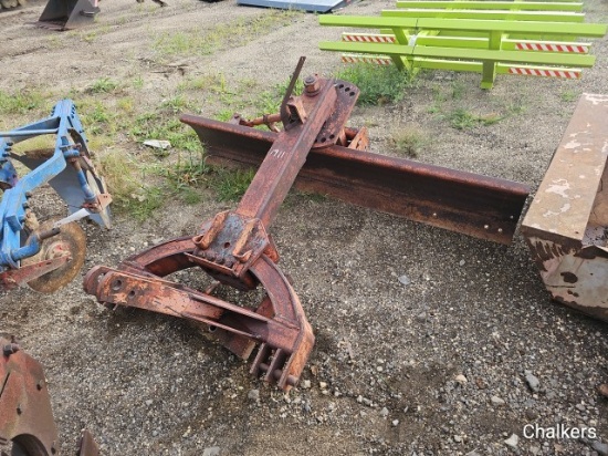 8ft. HD 3pt. Back Blade