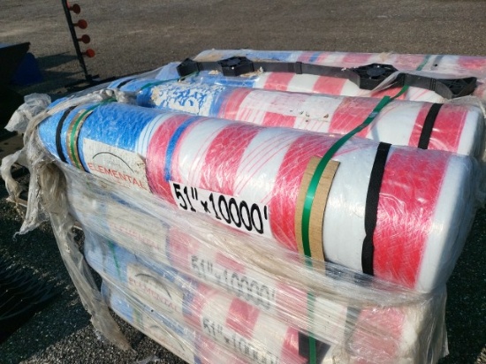 51" x10000 Roll Of Net Wrap
