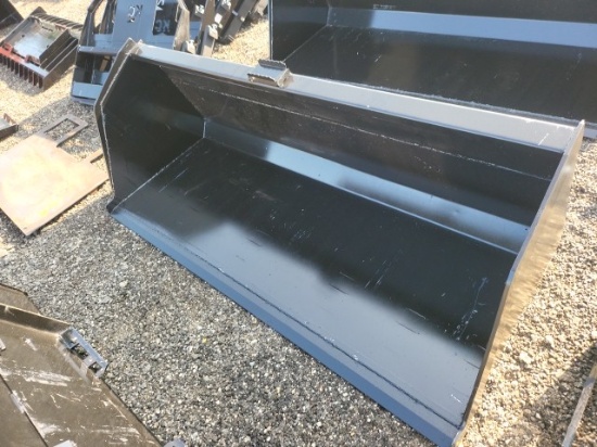 KC 84in. QT Snow/Mulch Bucket