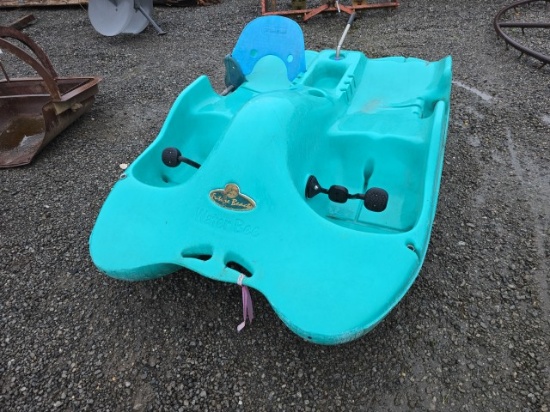 Paddle Boat