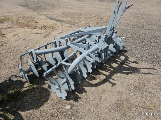 Ferguson 7ft. 3pt. Disc Adjustable