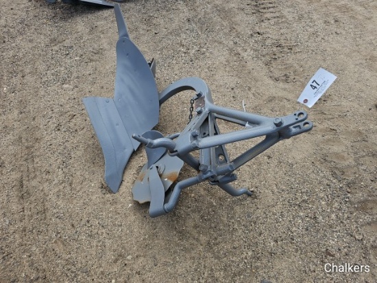 Ferguson 1btm. 3pt. Plow