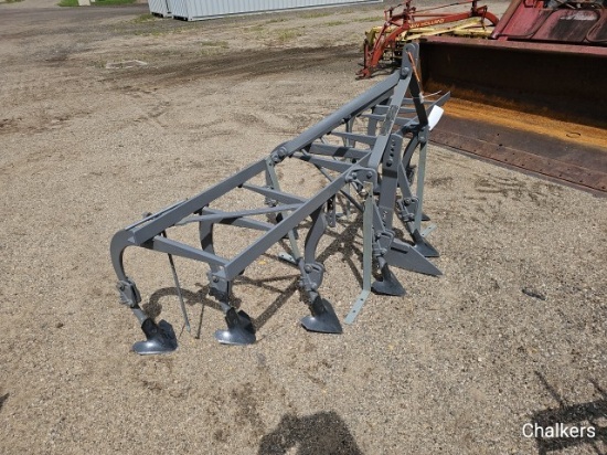 Ferguson 3pt. 11 shank Cultivator