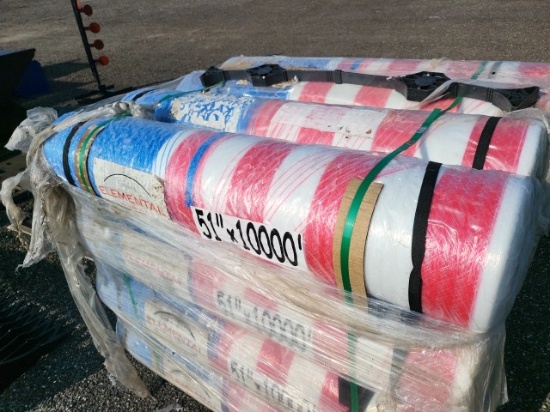 51" x10000 Roll Of Net Wrap