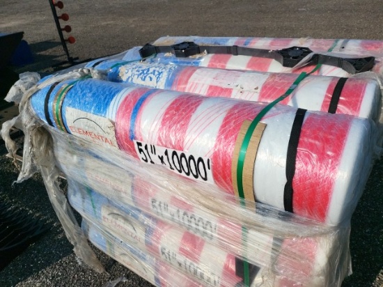 51" x10000 Roll Of Net Wrap