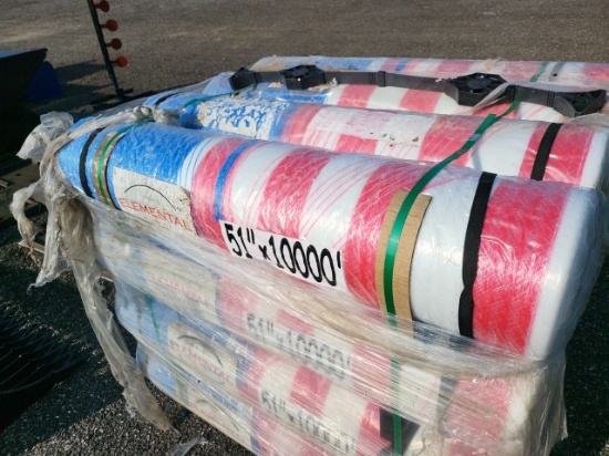 51" x10000 Roll Of Net Wrap