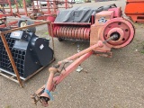 Massey Ferguson 12 Square Baler