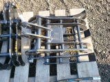 Mini Excavator Grapple Att.