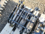 Mini Excavator Grapple Att.