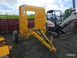 Vermeer 504 I Round Baler/Salvage