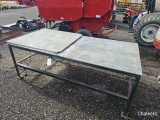 HD Steel Table