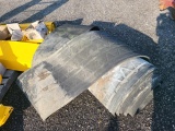 2 Rolls of Rubber Belting