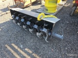 Wildkat 72in. QT Rototiller Att./Unused