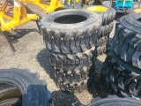 (4) 12x16.5 Tires/Unused/Selling by the set
