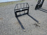 Kivel QT  Pallet Forks/3500#