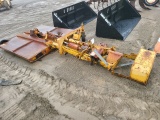 Woods Ditchbank 3pt. Mower