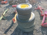 John Deere Compact Turf Wheels and Tires