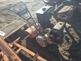 Walk Behind Rototiller