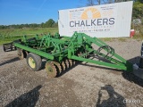 Vertical Tillage Tool