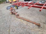 Ford 501 3pt. Sickle Mower (Needs Pitman Arm)