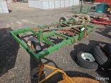 3pt. Chisel Plow John Deere