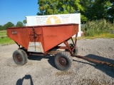 McCurdy Gravity Wagon