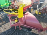 6ft. 3pt. Snowblower