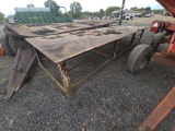 HD Long Metal Steel Table