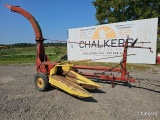 New Holland 717 Forage Harvester