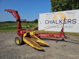 New Holland 718 Forage Harvester