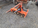 Land Pride 42in. 3pt. Rototiller