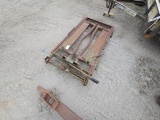 Cattle Head Gate