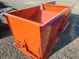 2 CY Self Dumping Hopper