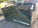4 CY Debris Bin