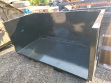 4 CY Debris Bin