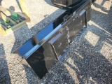 78in. QT Bucket