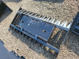 QT 70in. Root Rake