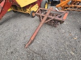 3ft. Crowfoot Cultipacker