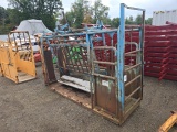 Reid Cattle Chute