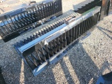 76in. QT Rock Bucket/Low Sides