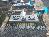 KC 76in. QT Grapple/Single Cylinder
