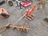 3pt. High Jacker Bale Spear