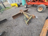 HD 6ft. 3pt. Back Blade w/Cylinder