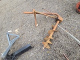 3pt. Post Hole Digger