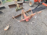 6ft. 3pt. Dearborn Back Blade