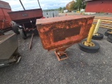 3pt. Fertilizer Spreader