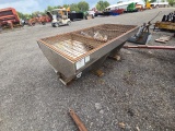 Aluminum Fertilzier Box