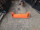 Kubota QA Plate