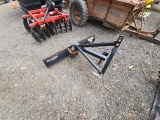 Allied 3060 5ft. 3pt. Back Blade